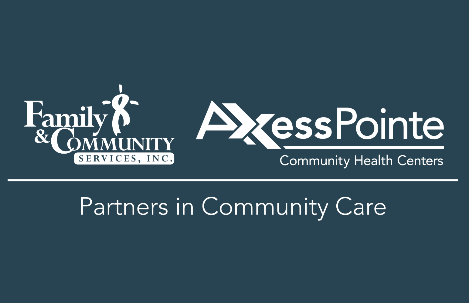 AxessPointe Community Health Centers and Family & Community Services